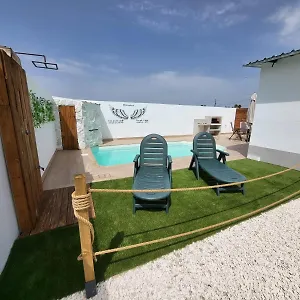 Romadian Сasa de vacaciones Chiclana de la Frontera