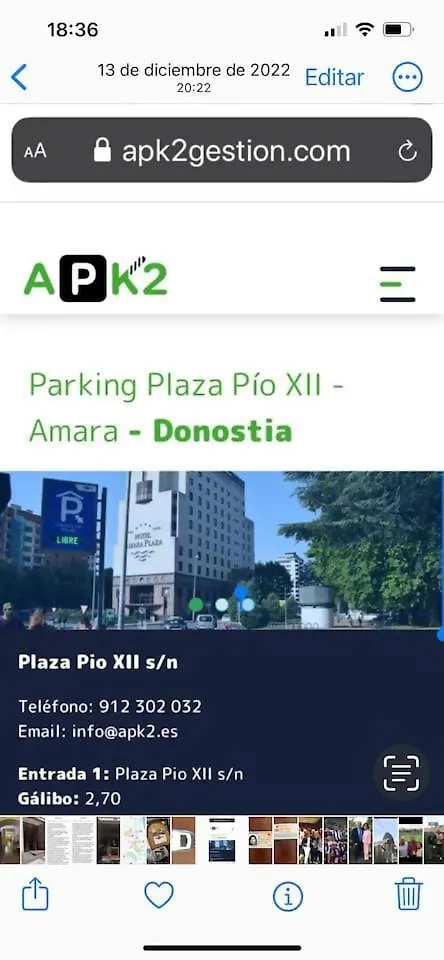 דירות סן סבסטיאן Donosti House Bi Con Parking Ess2648