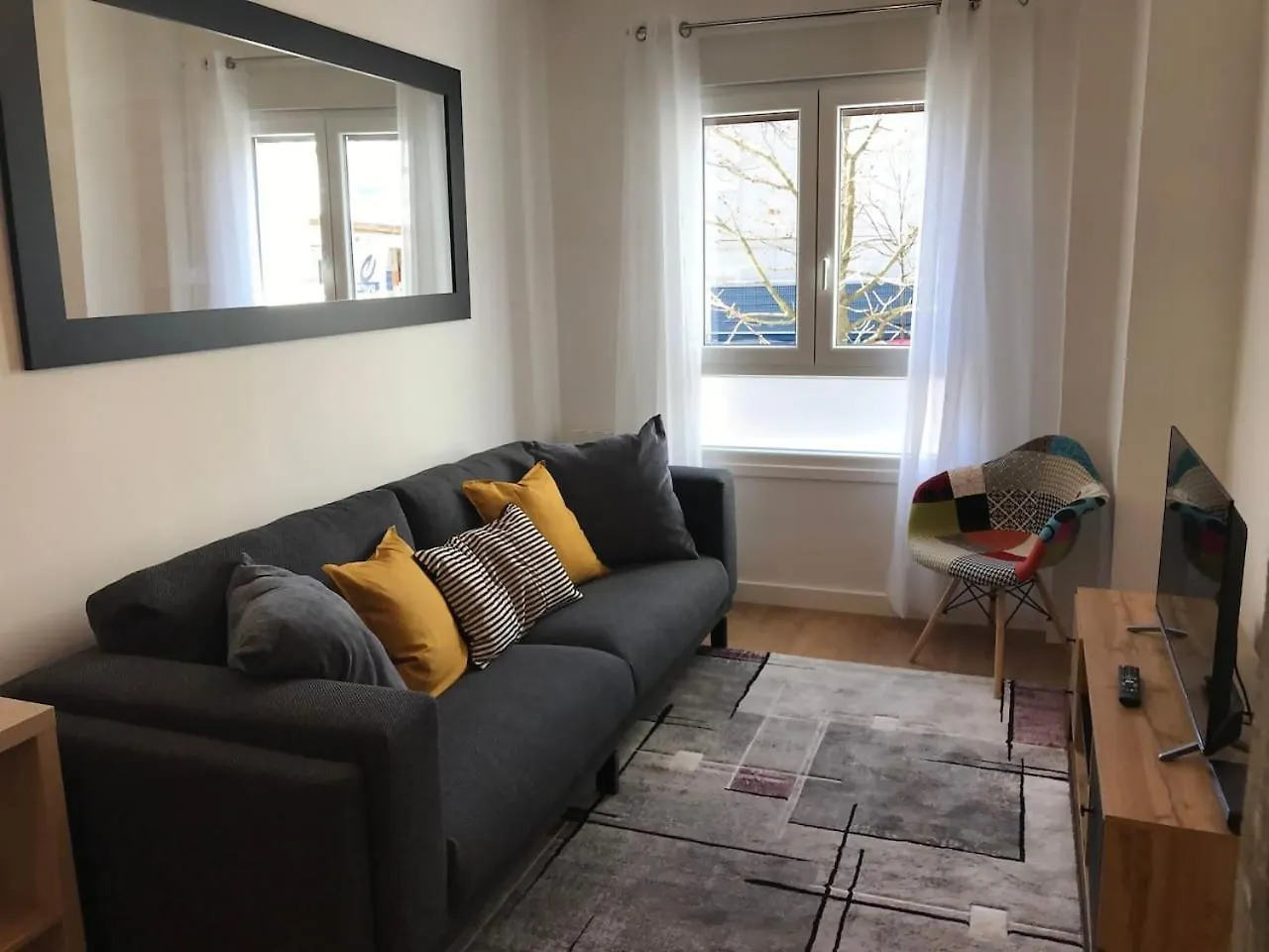 דירות סן סבסטיאן Donosti House Bi Con Parking Ess2648 ספרד